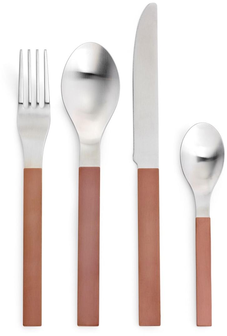 valerie_objects Вилка из нержавеющей стали  V8017015/b/c/m  - Вид №3