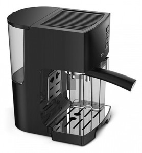 9173451 Кофеварка рожковая BQ CM9002 черный