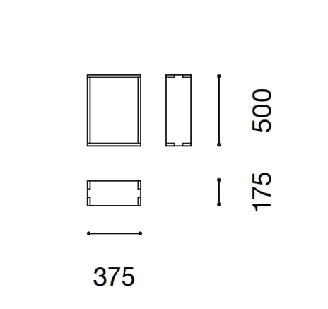 Контейнер из сосны Established&Sons Crate Series ARCH-00125877 - Вид №9