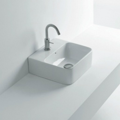 41641 Накладная раковина на столешницу  овальная Santreyd  - Вид №2