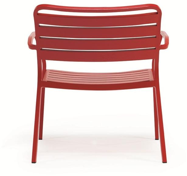 Ethimo Садовое кресло из алюминия с подлокотниками Ocean sun-id-1495972 - Вид №2