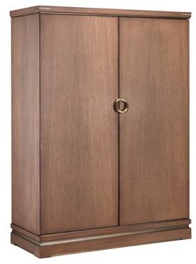 L'Origine Дубовый шкаф Florence A 70496 - Вид №4