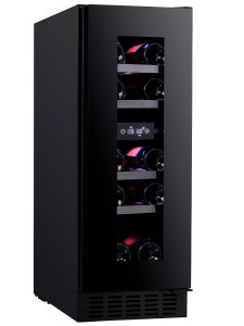5344181 Винный шкаф Temptech SOMX30DRB черный