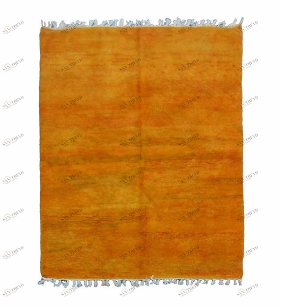 AFOLKI Ковер из шерсти с длинным ворсом Chichaoua Ta695be