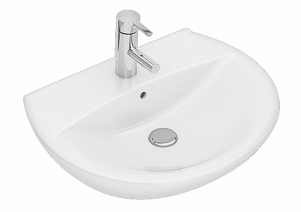 15122100 Подвесная раковина настенная прямоугольная IFO  - Вид №3