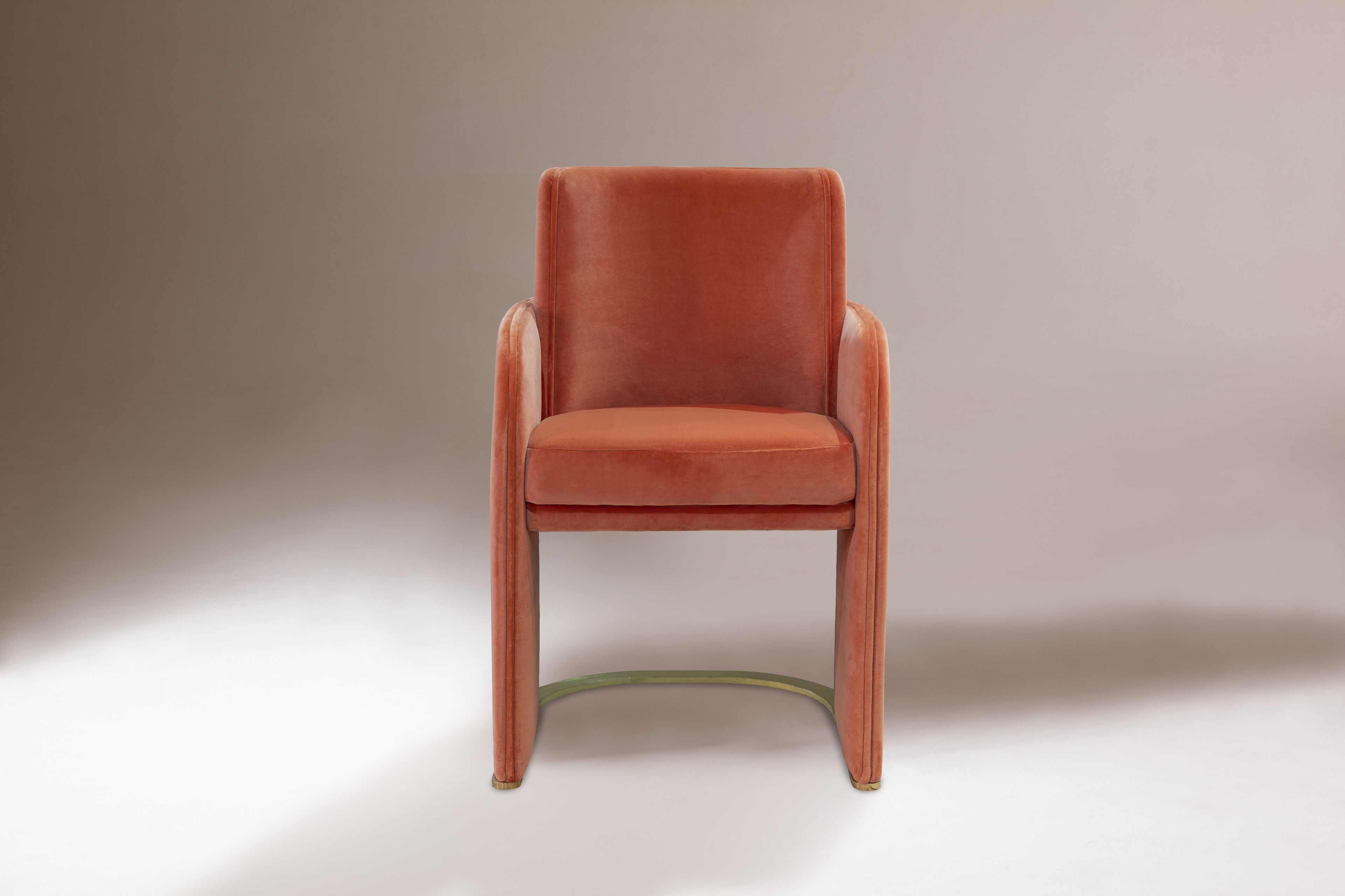 Консольный стул с подлокотниками DOOQ Odisseia ARCH-00023083 - Вид №7