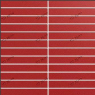 Граните Стоун Ультра мозаика 1 красный 300x300 Керамика Будущего sun-id-324307