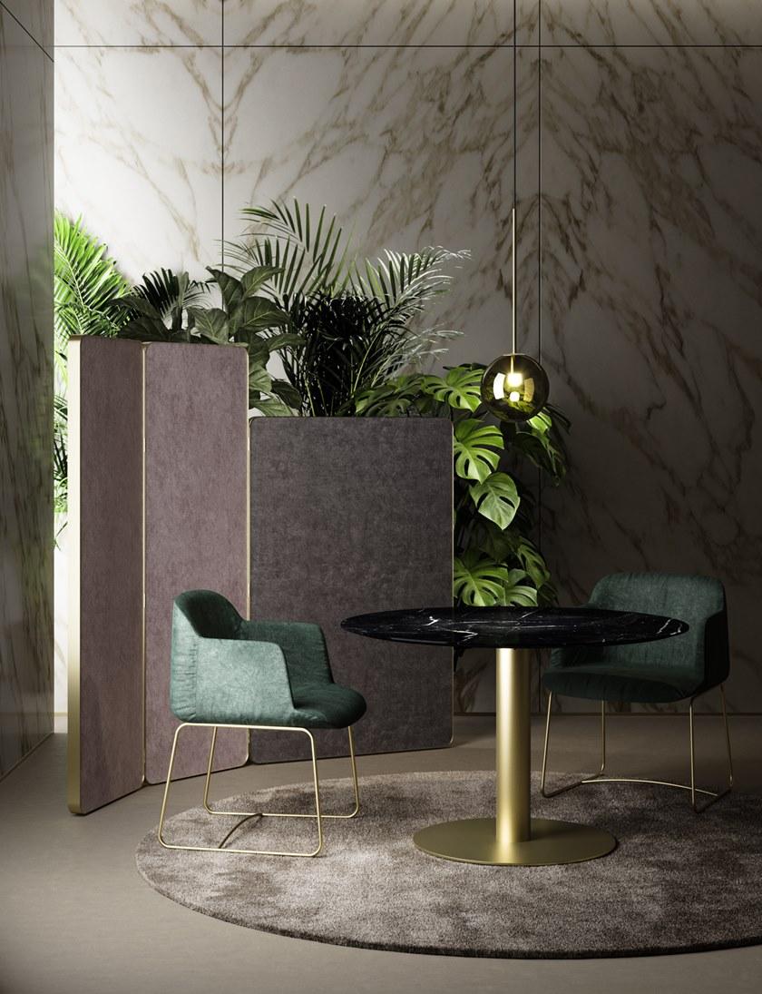 PROF Подвесной светильник из дутого стекла Grace sun-id-1494250 - Вид №1