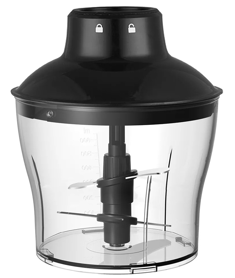 9060104 Блендер погружной Lex LX 10012-3 черный STDN-0020511 - Вид №3