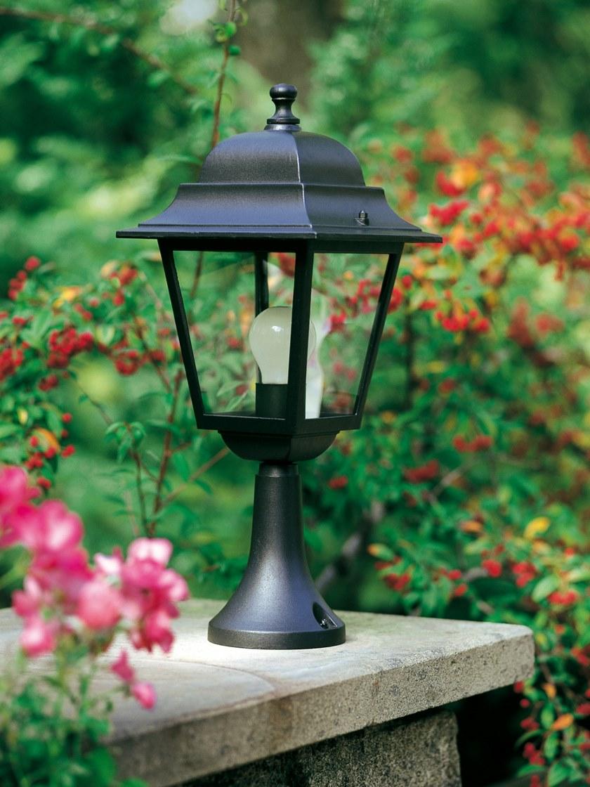 SOVIL Фонарный столб из литого под давлением алюминия Quadrata 321  - Вид №2