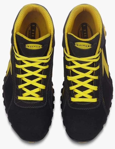 DIADORA UTILITY Высокая рабочая защитная обувь Glove ii high s3 hro sra sun-id-1365391 - Вид №1