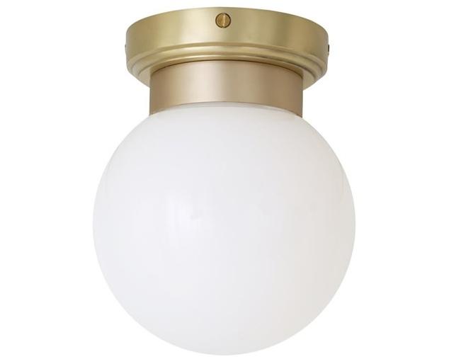Mullan Lighting Потолочный светильник из латуни Jordan Mlbcf011 - Вид №1