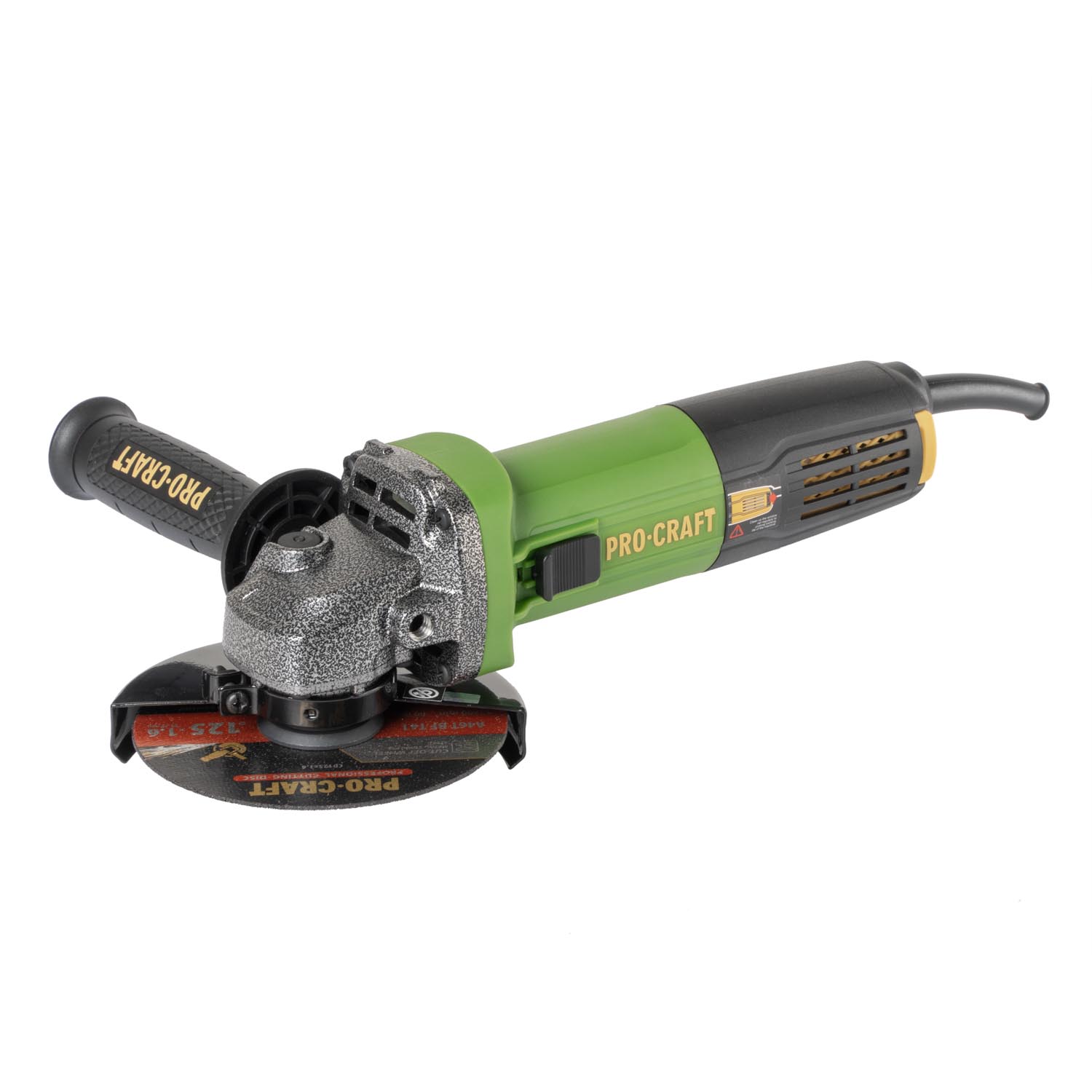 Углошлифовальная машина (УШМ) Procraft PW1050 9277926 STDN-0042664