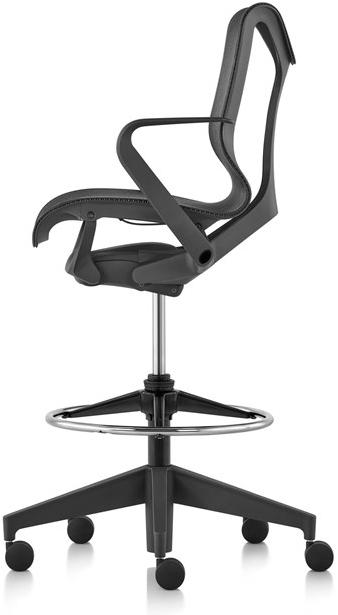 Herman Miller Эргономичный офисный стул на колесиках Cosm sun-id-1441827 - Вид №5