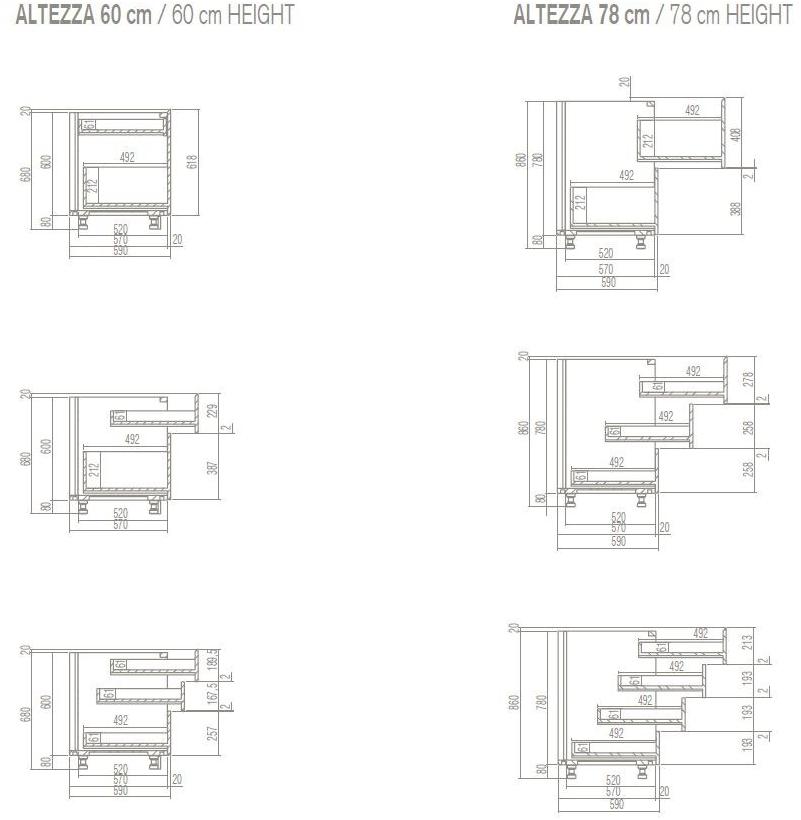 Xera by Arex Кухня с островом sun-id-1419606 - Вид №13