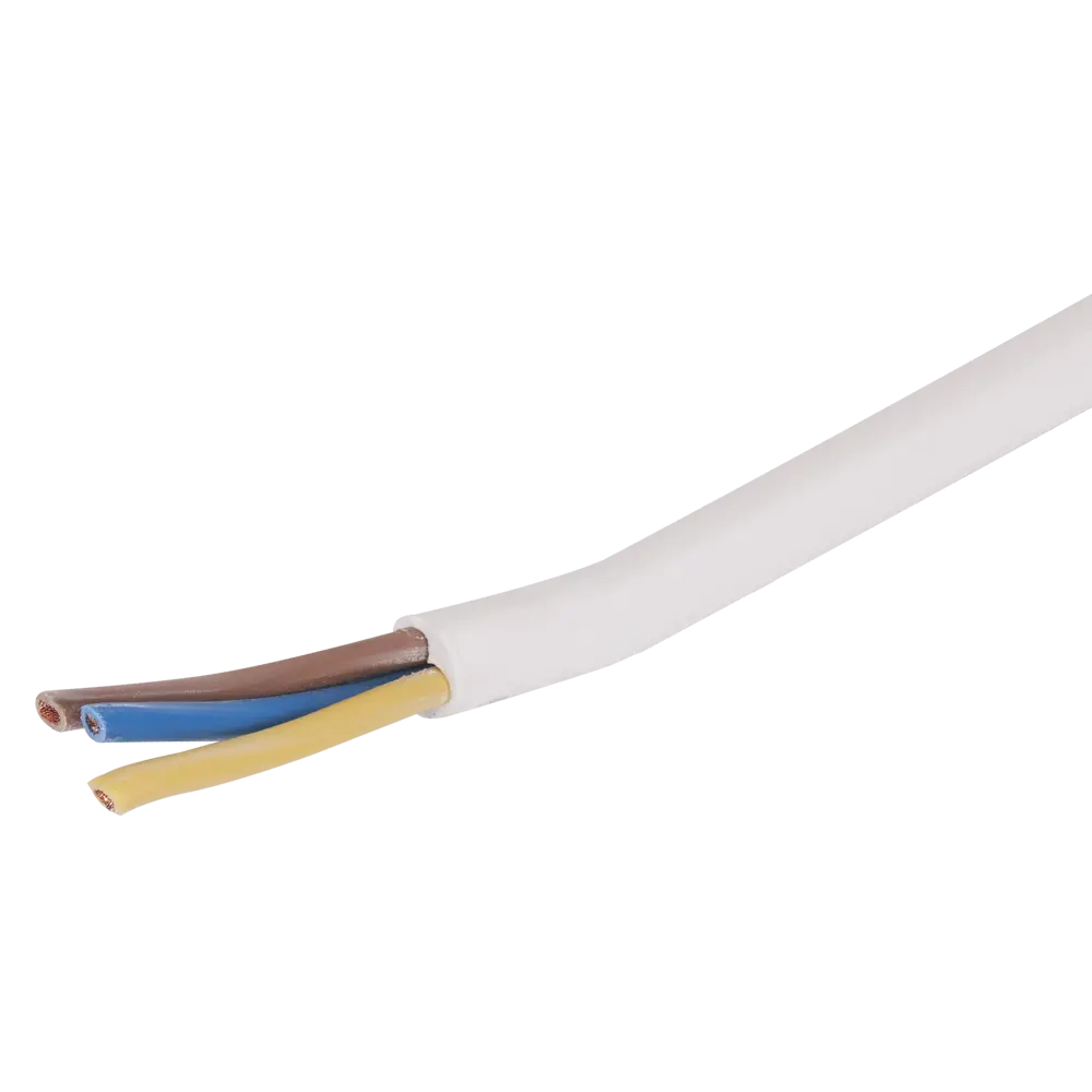 Провод Electraline ПВС 3х4, 20 м, ГОСТ STLM-2049240