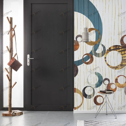 6015B-VD1-United-White-Panel Фотообои Komar Infinity 2.5х1 м 6015BVD1UNITEDWHITEPANEL