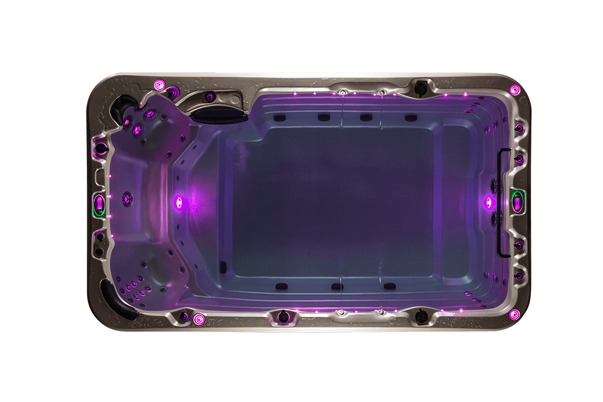 Плавательный спа бассейн vortex spas aquagym Vortex Spas sun-id-2067755 - Вид №3
