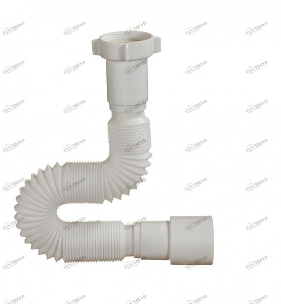 Гибкая труба 1 1/2х'40/50 L-1250 мм АС-10132 (О)  АС-10132 ОРИО 151661