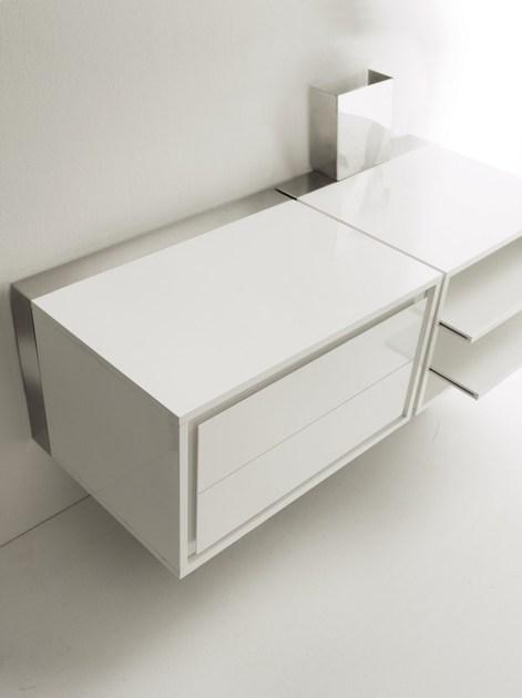 Pacini & Cappellini Модульная тумба под телевизор из древесного волокна sun-id-1472776 - Вид №4