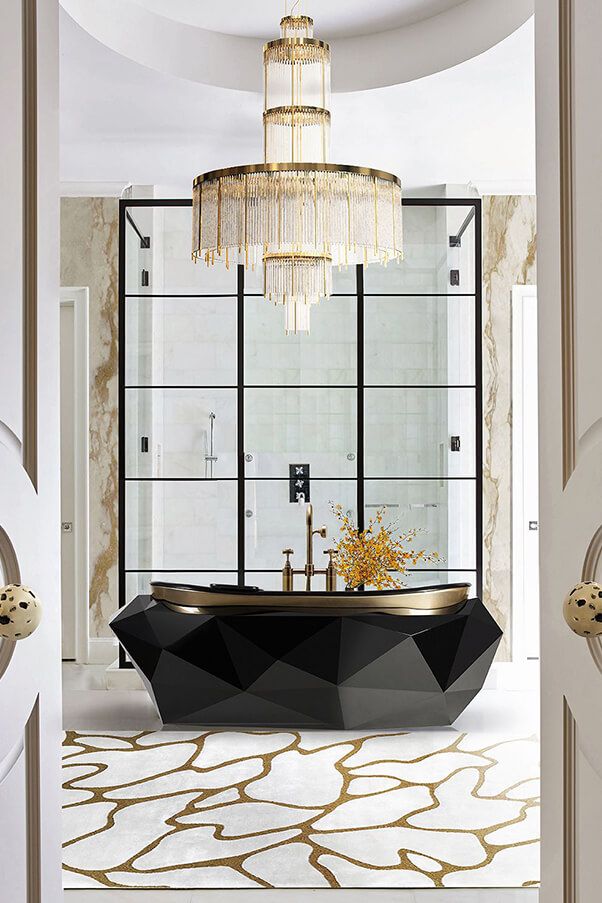 Сотовый коврик RUG'SOCIETY Neutral 137_331 - Вид №6