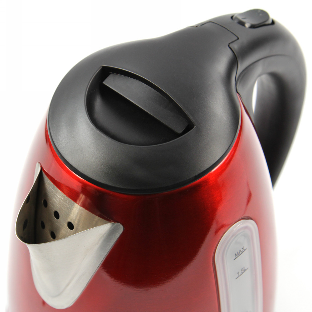 8166485 Электрочайник MARTA MT-1089 красный STDN-0113034 - Вид №5