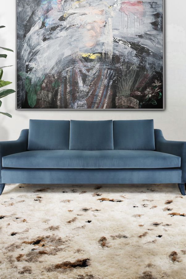 Ослоруг RUG'SOCIETY Shaggy 237_634  - Вид №11