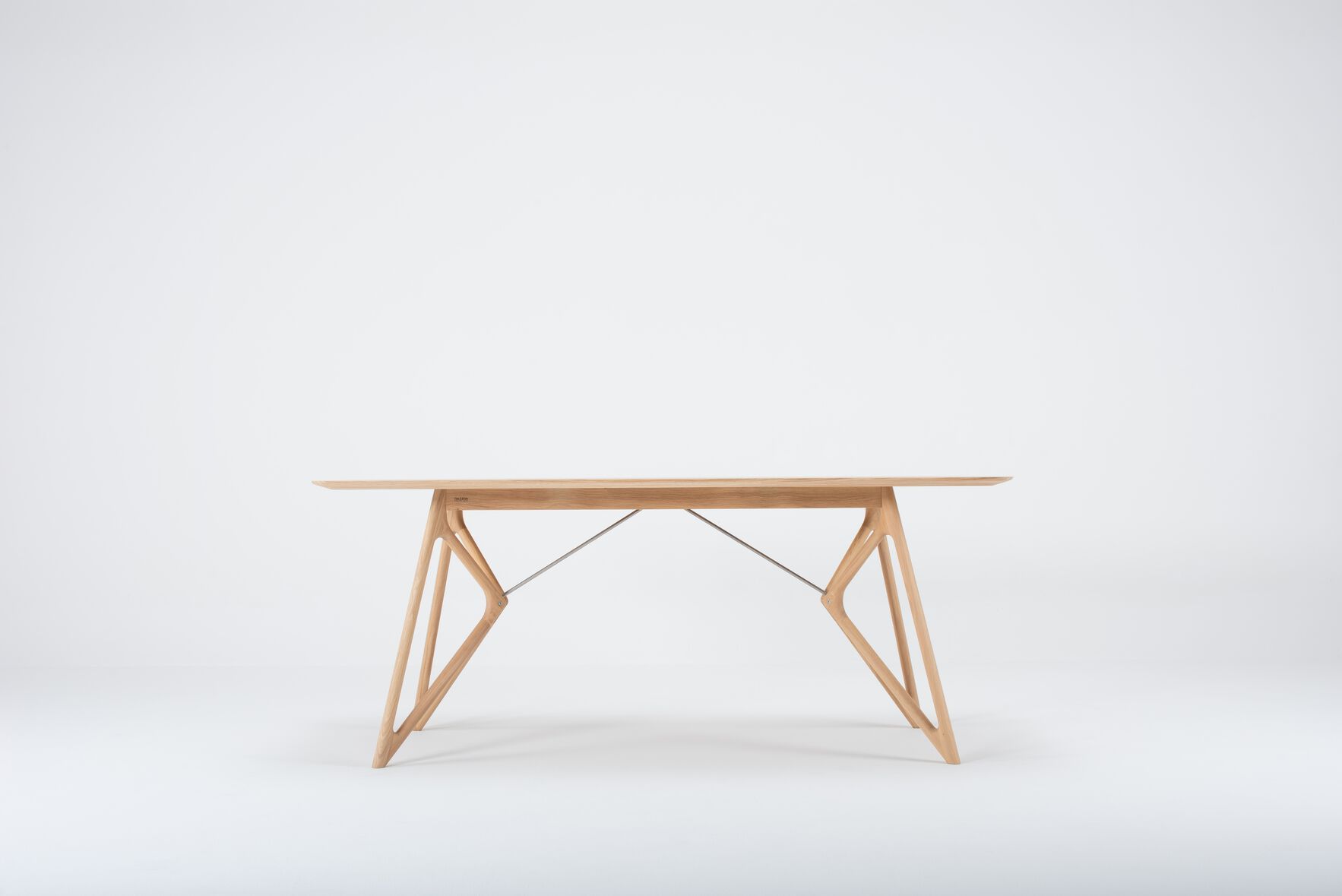 Прямоугольный обеденный стол из дуба Gazzda TINK ARCH-00130251 - Вид №64