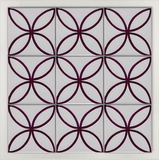 Пол / покрытие из глины ручной работы La Riggiola ручная печать ARCH-00134020 - Вид №7