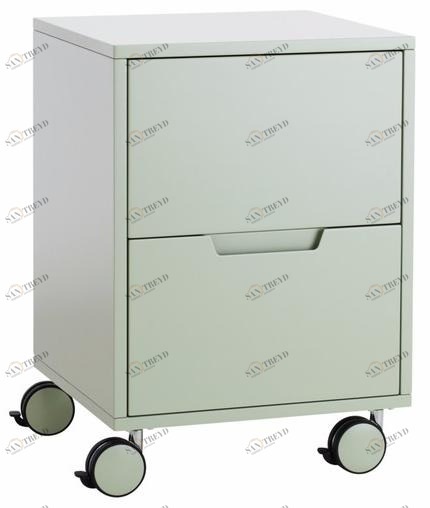 Комод из МДФ в скандинавском стиле May Mayh 22s Santreyd