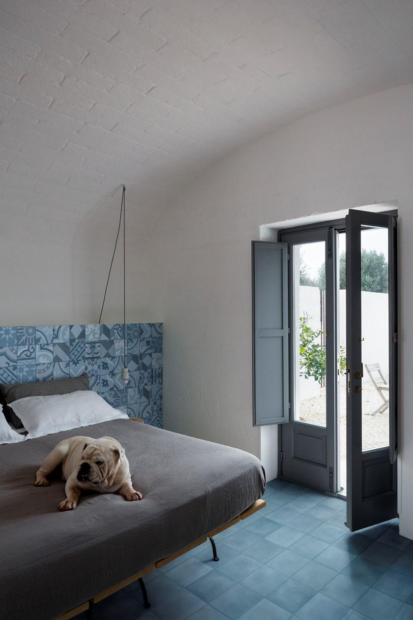 MARAZZI Настенная / напольная плитка из керамогранита с эффектом энкаустики Crogiolo sun-id-1396131 - Вид №1