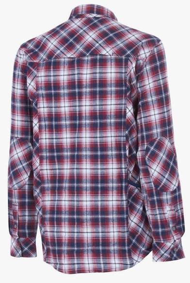 DIADORA UTILITY Фланелевая рабочая рубашка Shirt check sun-id-1374493 - Вид №3