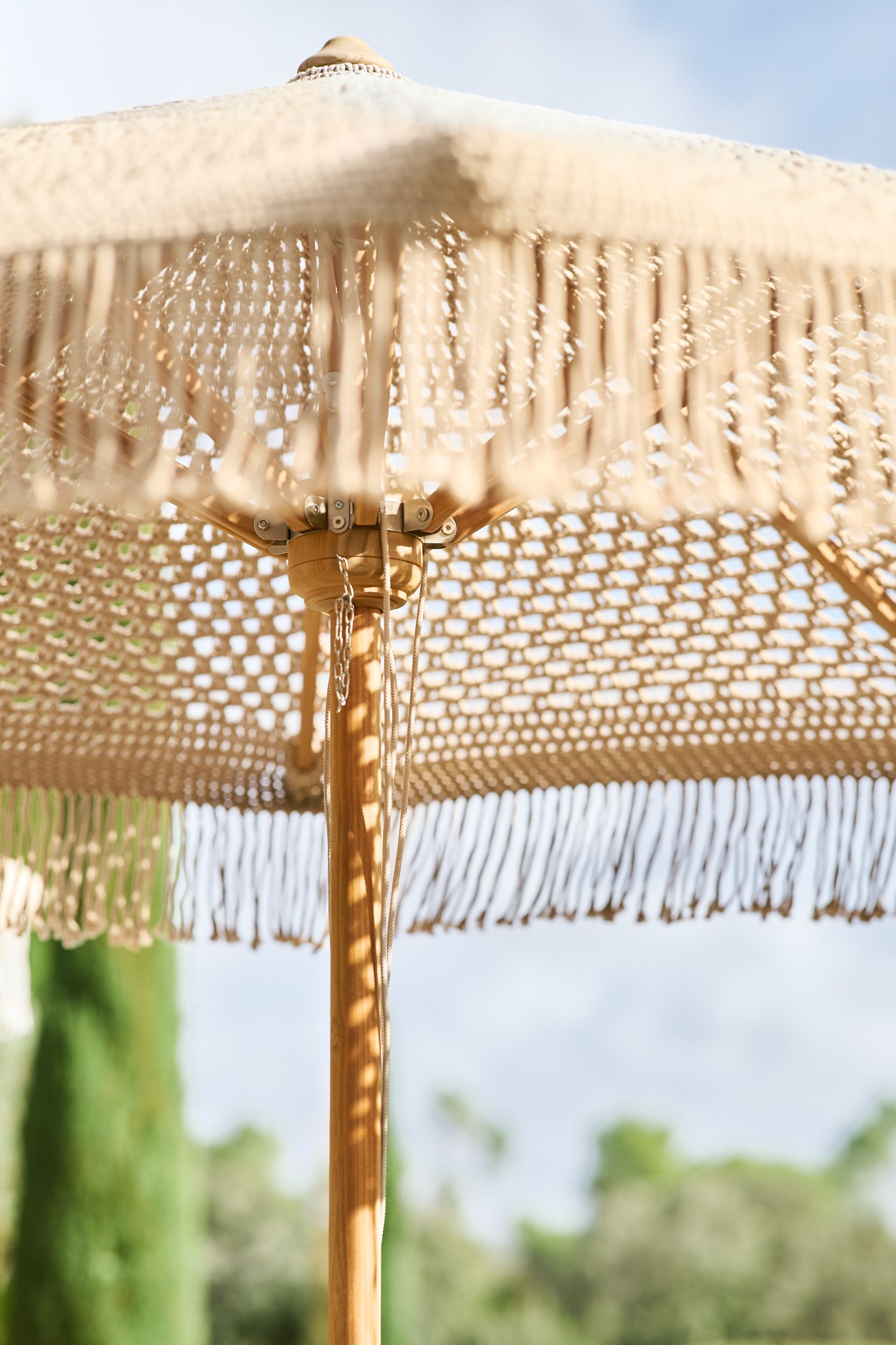 Ткань круглый зонтик Jardinico Attitude ARCH-00010088 - Вид №3