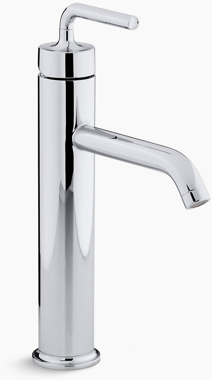 K-14404-4A-CP Раковина KOHLER Polished Chrome  - Вид №1