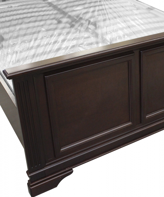 2931 Tifernoit Кровать двуспальная, 3 панели Zona Notte  - Вид №6