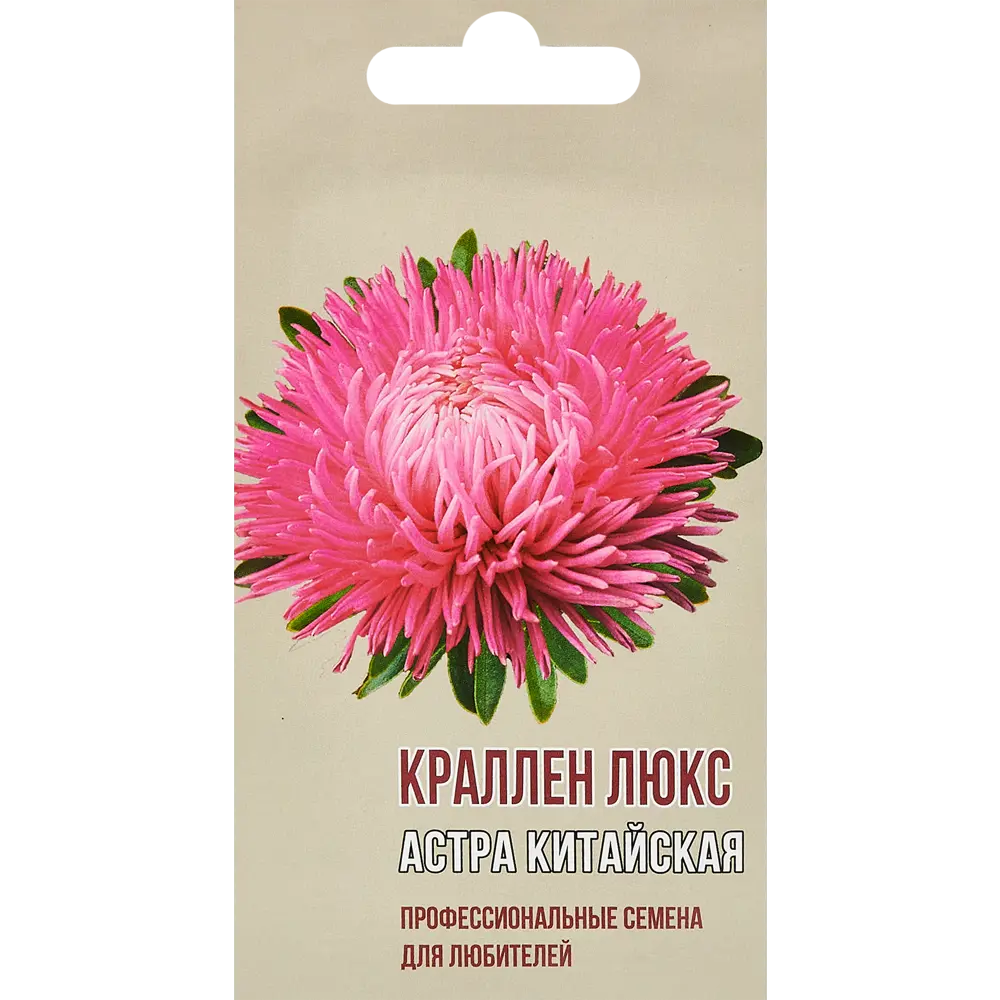 Астра китайская Краллен люкс 83601685 STLM-2096768 AGRONI 