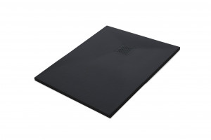 MCBATH Centuria Stone Nox 120x100 прямоугольный графитовый