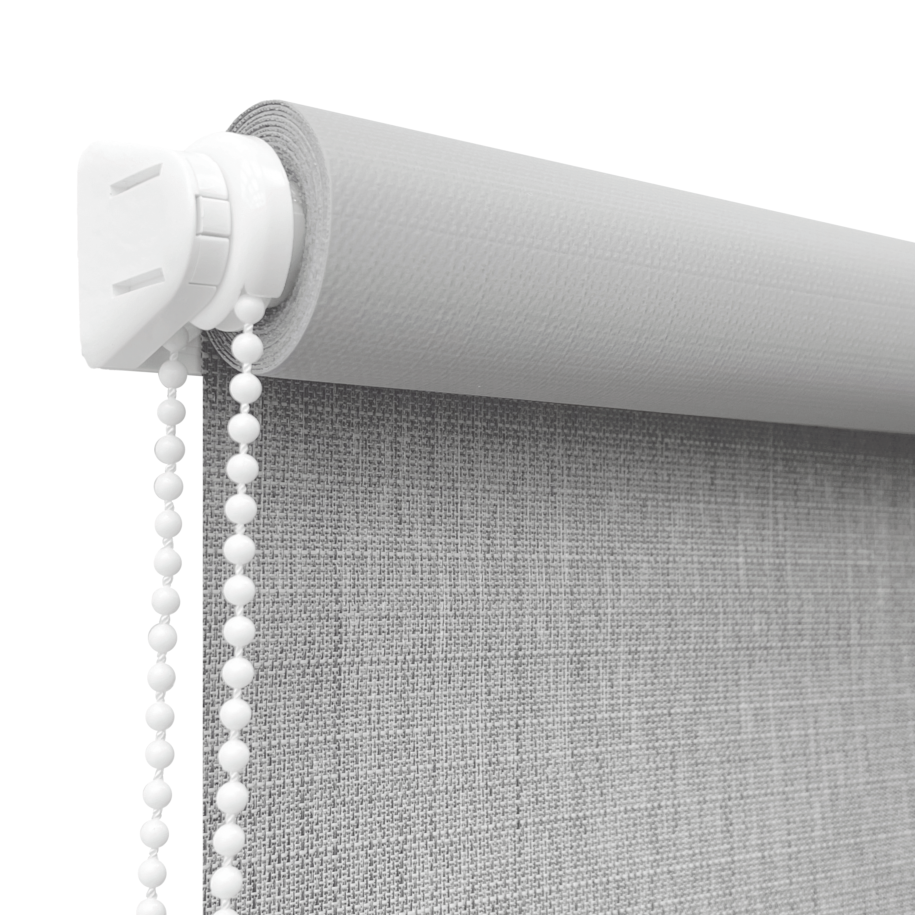 Рулонная штора блэкаут Legrand Импульс 60×175 см светло-серая 86542115 STLM-0069772 - Вид №1