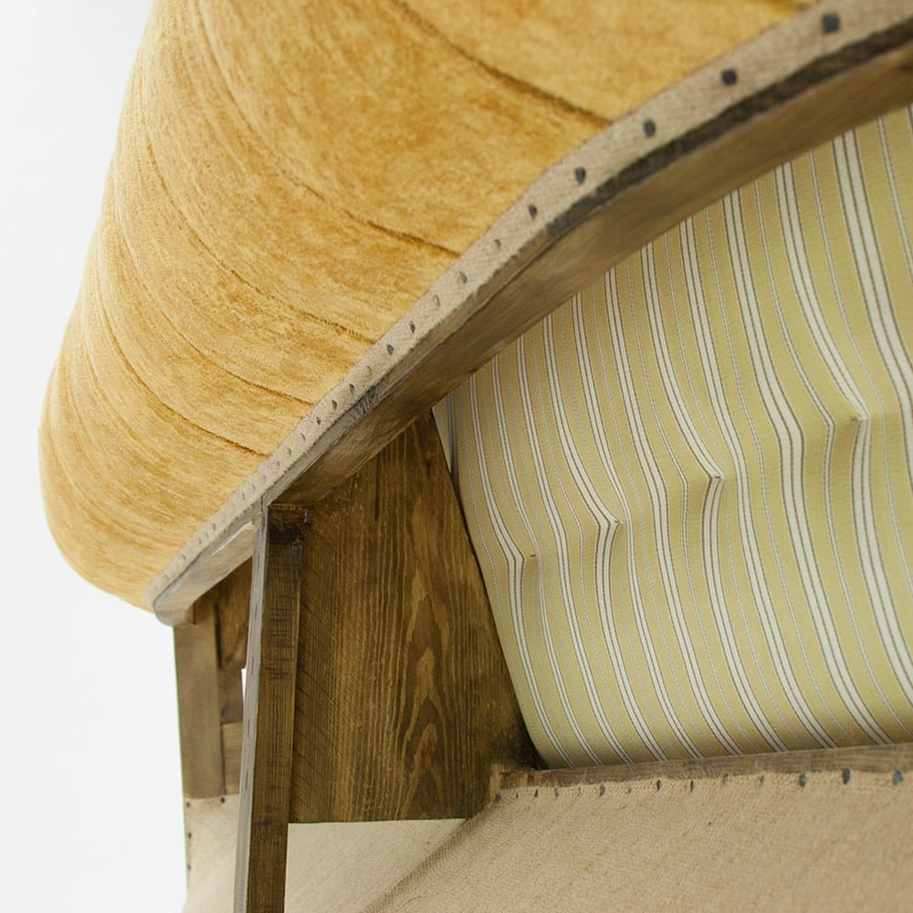 2-местный бархатный диван capitonné CREARTE COLLECTIONS Chesterfield Big Ben Essence ARCH-00131562 - Вид №5