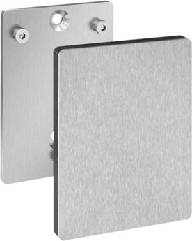 950.50.100XA монтажная пластина с крышкой HEWI Stützen 