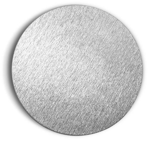 Alumina Декоративная плоская пластина из двне алюминия Dvne capsule collection D.sf40b0  - Вид №1