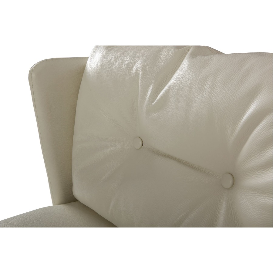 Кресло Alma, белое Sits S1052 - Вид №5