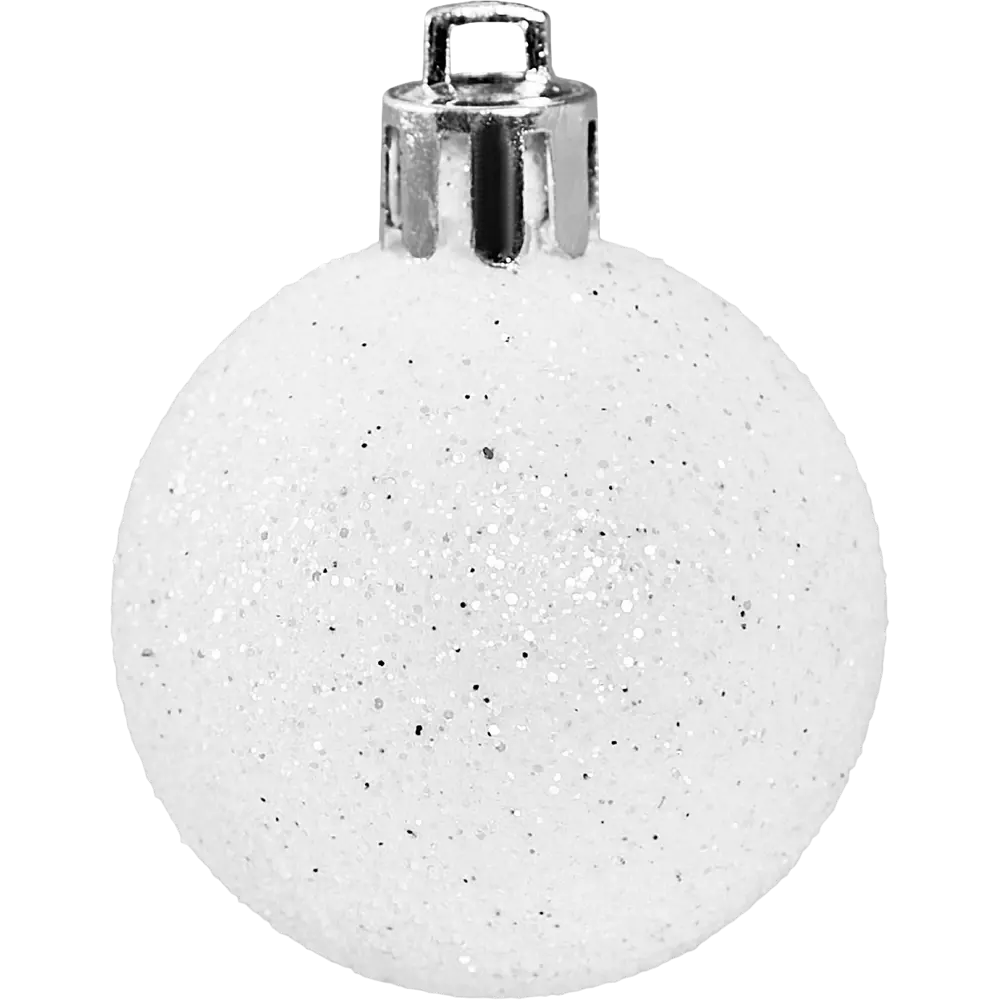 87036350 Набор новогодних шаров Christmas ø8 см цвет синий 50 шт. STLM-1322347 Santreyd  - Вид №9