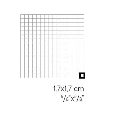 Мозаика для белой пасты Atlas Concorde ARCH-00151103 - Вид №2