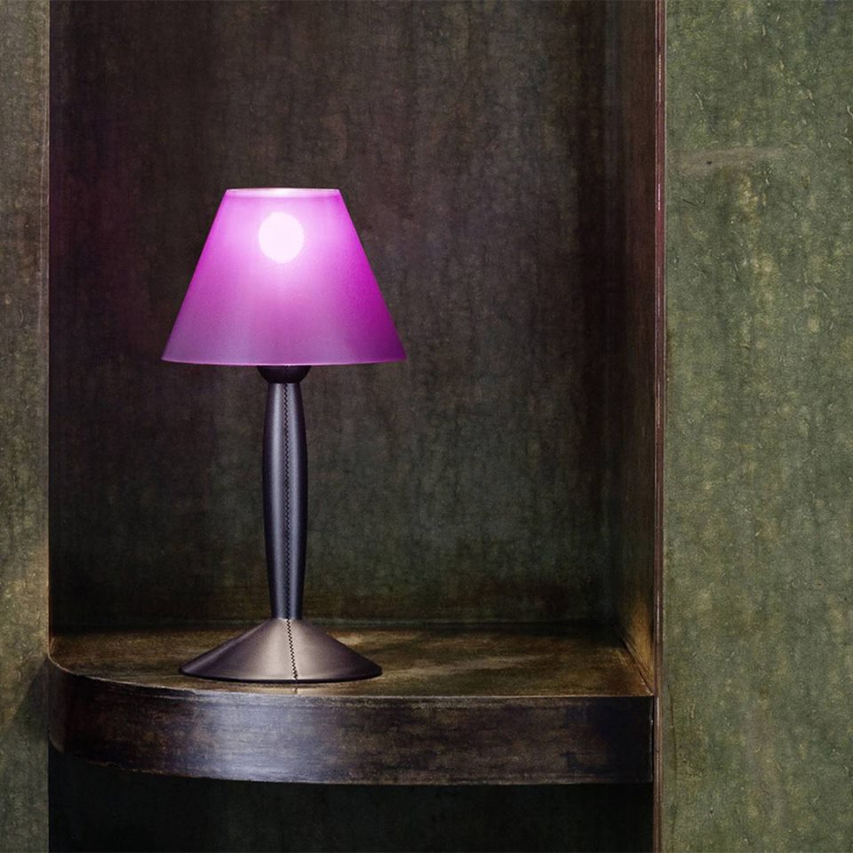 Flos Miss Sissi F6250042 violet лампа настольная 100318 - Вид №1