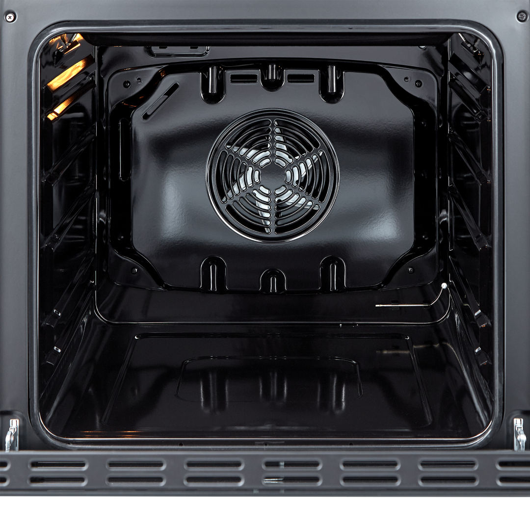 9240890 Электрический духовой шкаф EXITEQ EXO-107 черный STDN-0035359 - Вид №4