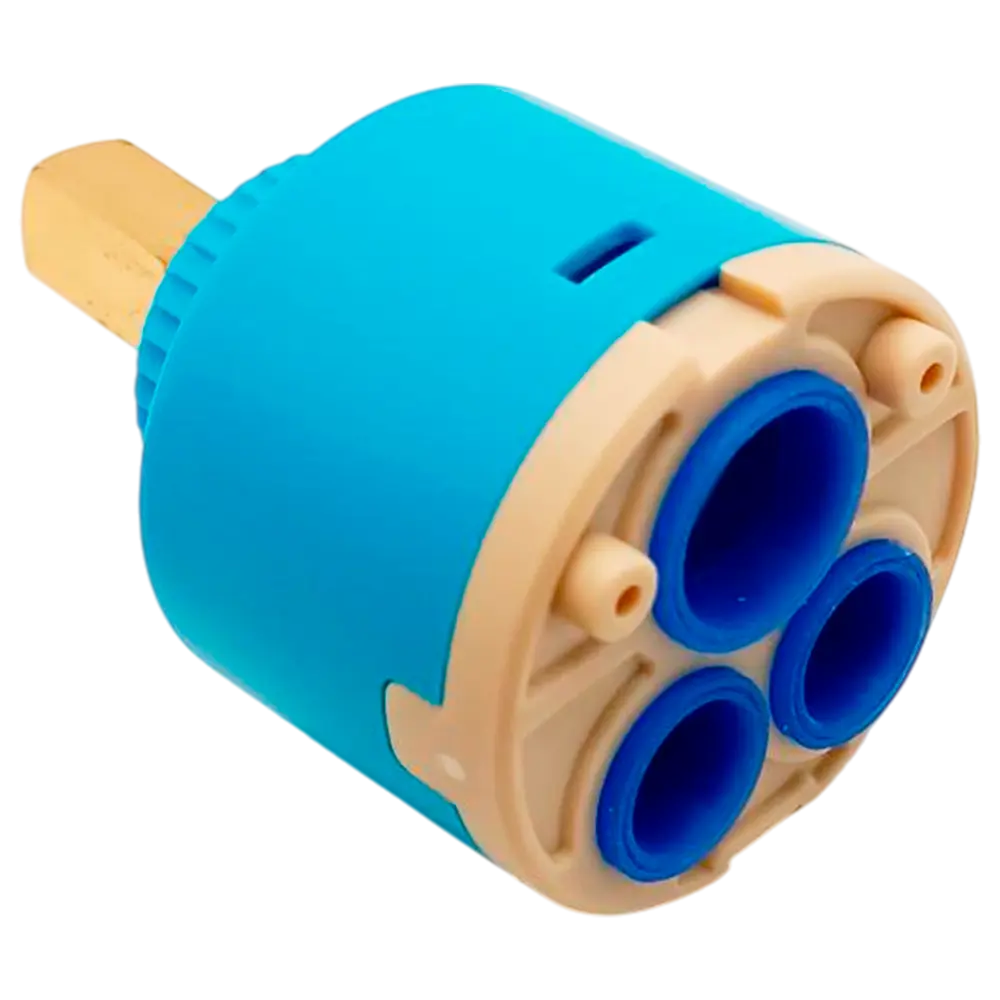 Картридж для смесителя Vaxt 35 мм с латунным штоком STLM-2098021 - Вид №3