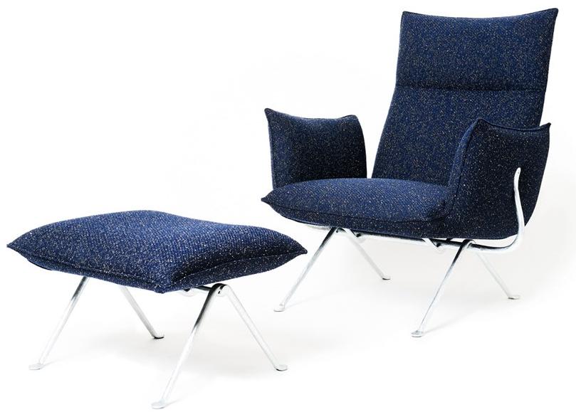 Magis Кресло из ткани со съемным чехлом с подлокотниками Officina sun-id-1410262 - Вид №4