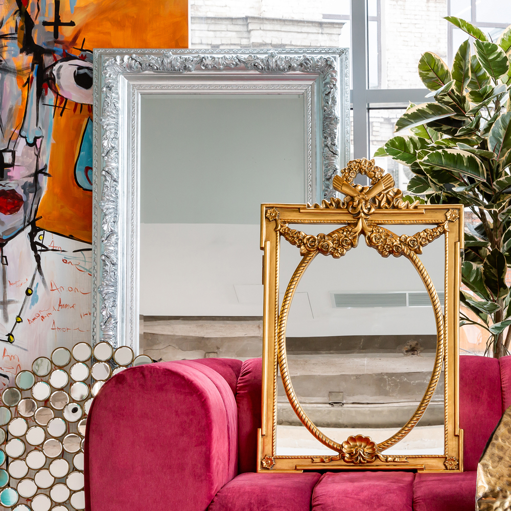 19121906 Настенное зеркало «Азалия» Object Desire  - Вид №4