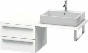 XL543801818 Шкафчик для консоли X-Large #XL5438 600 x 548 мм Белый матовый, декор